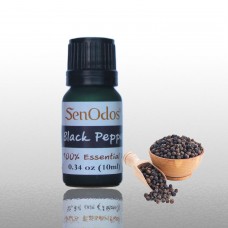 Black Pepper  Essential Oil 10ml